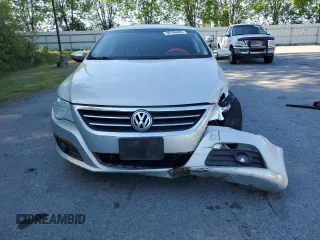 2009 Volkswagen CC Sport с VIN WVWML73C49E527224, выставлен на аукционе Copart как лот 60166605 с пробегом 152 172 миль миль и Списание • Salvage title. История ставок и продаж доступна на DreamBid. Изображение 5.