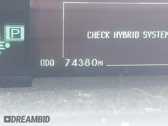 2011 Toyota Prius I with VIN JTDKN3DU0B0277923, listed as a IAAI auction lot 42053281 with 74,380 mi miles and . Bid and sale history available at DreamBid. Image 15.