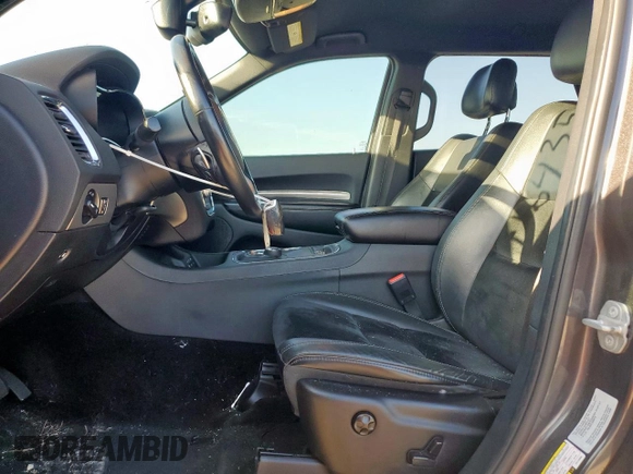2015 Dodge Durango SXT z VIN 1C4RDHAG3FC113860, wystawiony jako Copart lot #63416435 z przebiegiem 173 467 mil mil oraz Szkoda całkowita • Salvage title. Historia ofert i sprzedaży dostępna na DreamBid. Obrazek 7.