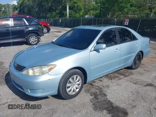 2005 Toyota Camry LE with VIN 4T1BE30KX5U589356, listed as a IAAI auction lot 42471176 with 142,153 mi miles and . Bid and sale history available at DreamBid. Image 17.