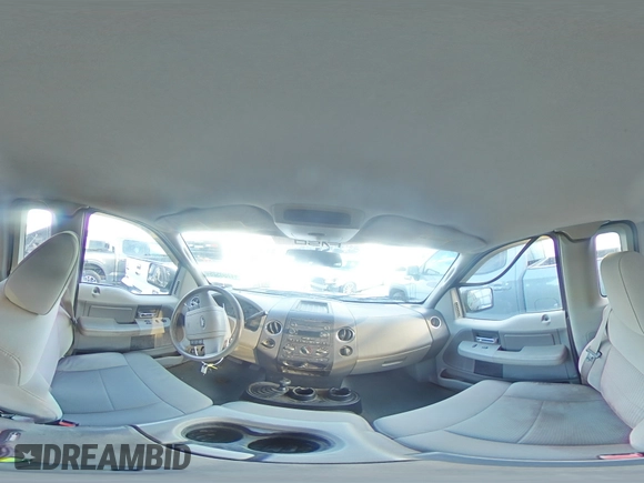2007 Ford F-150 XL with VIN 1FTRF14WX7KC90255, listed as a Copart auction lot 41750525 with 182,655 mi miles and Salvage title. Bid and sale history available at DreamBid. Image 13.