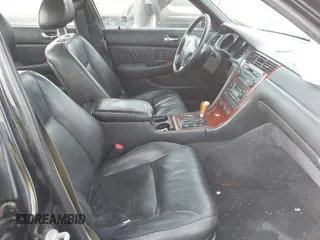 2002 Acura RL with VIN JH4KA96502C011187, listed as a IAAI auction lot 41324456 with 181,284 mi miles and . Bid and sale history available at DreamBid. Image 5.