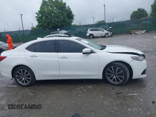 2015 Acura TLX Technology z VIN 19UUB2F57FA022382, wystawiony jako IAAI lot #42340632 z przebiegiem 92 529 mil mil oraz . Historia ofert i sprzedaży dostępna na DreamBid. Obrazek 14.