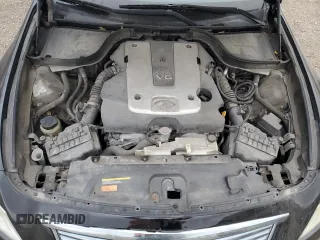 2011 Infiniti G25 x with VIN JN1DV6AR5BM650606, listed as a Copart auction lot 79457934 with 252,757 mi miles and Clean Title. Bid and sale history available at DreamBid. Image 11.