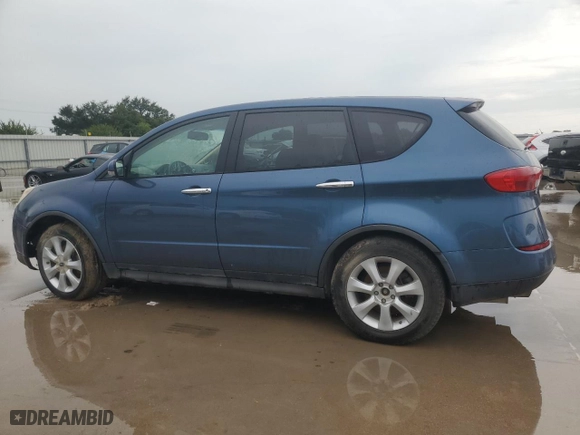2006 Subaru B9 Tribeca 5-Pass with VIN 4S4WX83C064417884, listed as a Copart auction lot 58787244 with 217,940 mi miles and Clean Title. Bid and sale history available at carsss.com. Image 2.
