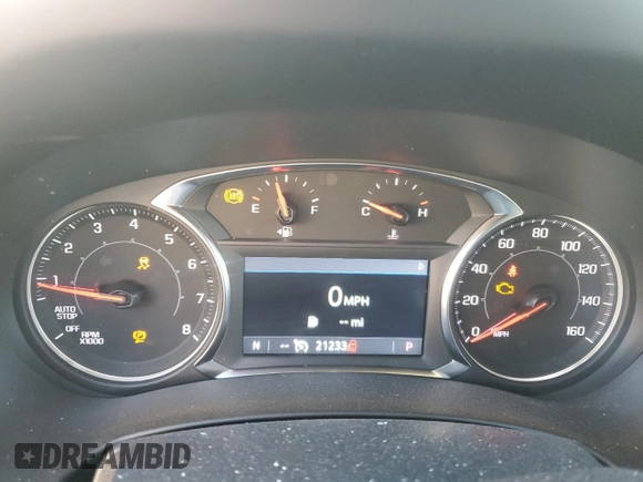 2024 GMC Terrain SLT with VIN 3GKALPEG7RL180866, listed as a Copart auction lot 87280534 with 21,233 mi miles and Clean title. Bid and sale history available at DreamBid. Image 9.