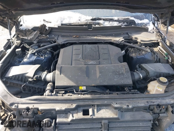 2016 Land Rover Range Rover HSE with VIN SALGS2PF6GA319978, listed as a IAAI auction lot 41327332 with 132,311 mi miles and . Bid and sale history available at DreamBid. Image 10.