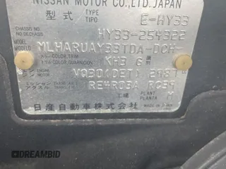 1997 Nissan Cedric z VIN HY33254322, wystawiony jako Copart lot #62759295 z przebiegiem 122 569 mil mil oraz Szkoda całkowita • Salvage title. Historia ofert i sprzedaży dostępna na DreamBid. Obrazek 12.