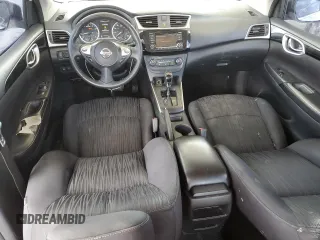 2016 Nissan Sentra SR with VIN 3N1AB7AP1GL649065, listed as a Copart auction lot 56452975 with 114,104 mi miles and Clean Title. Bid and sale history available at DreamBid. Image 8.