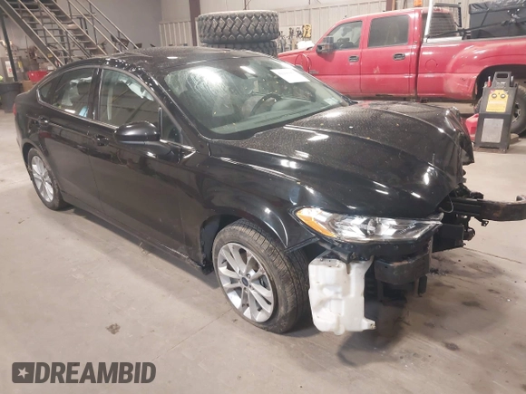 2020 Ford Fusion SE z VIN 3FA6P0HD2LR121250, wystawiony jako IAAI lot #42200163 z przebiegiem 161 111 mil mil oraz . Historia ofert i sprzedaży dostępna na DreamBid. Obrazek 1.