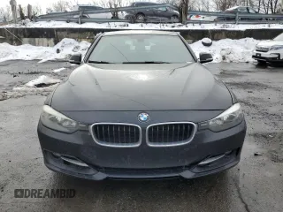 2012 BMW 3 Series 328i with VIN WBA3A5G56CNP17922, listed as a Copart auction lot 45274745 with 144,599 mi miles and Salvage Title. Bid and sale history available at carsss.com. Image 5.