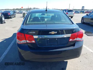 2014 Chevrolet Cruze 1LT with VIN 1G1PC5SB5E7482067, listed as a IAAI auction lot 41697625 with 51,036 mi miles and . Bid and sale history available at DreamBid. Image 16.