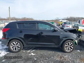 2016 Kia Sportage LX with VIN KNDPBCAC6G7853992, listed as a IAAI auction lot 41292698 with 106,803 mi miles and . Bid and sale history available at carsss.com. Image 13.