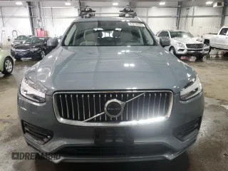 2020 Volvo XC90 Momentum with VIN YV4102PK8L1558214, listed as a Copart auction lot 47214325 with 51,389 mi miles and Salvage Title. Bid and sale history available at carsss.com. Image 5.