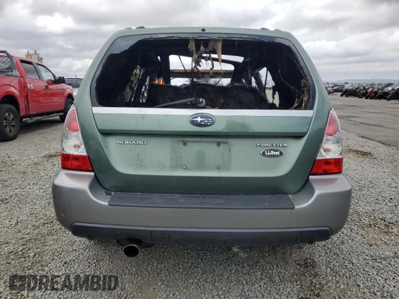 2007 Subaru Forester X L.L. Bean с VIN JF1SG67627H702954, выставлен на аукционе Copart как лот 54629865 с пробегом Не указан миль и На запчасти • Non repairable. История ставок и продаж доступна на DreamBid. Изображение 6.
