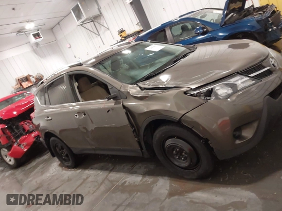 2013 Toyota RAV4 LE с VIN 2T3BFREV5DW103478, выставлен на аукционе IAAI как лот 42309608 с пробегом 95 303 миль миль и . История ставок и продаж доступна на DreamBid. Изображение 14.