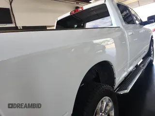 2022 Ram 2500 Big Horn with VIN 3C6UR5DJ9NG437612, listed as a IAAI auction lot 42802322 with 182,567 mi miles and . Bid and sale history available at DreamBid. Image 13.