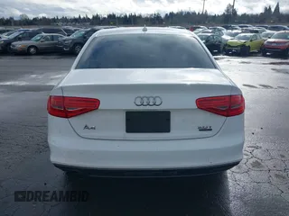 2015 Audi A4 Premium with VIN WAUBFAFL7FN042236, listed as a IAAI auction lot 41517526 with 146,325 mi miles. Bid and sale history available at carsss.com. Image 17.