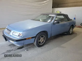 1993 Chrysler LeBaron with VIN 1C3XU4535PF523636, listed as a Copart auction lot 52750775 with 145,941 mi miles and Clean Title. Bid and sale history available at DreamBid. Image 1.