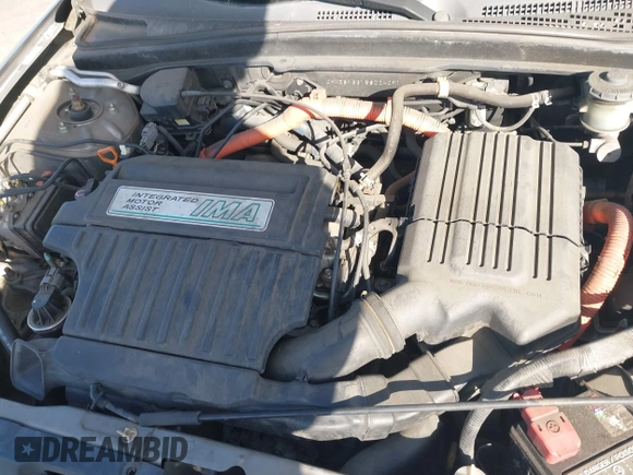 2005 Honda Civic with VIN JHMES96615S024091, listed as a IAAI auction lot 41716818 with 212,218 mi miles and . Bid and sale history available at DreamBid. Image 10.