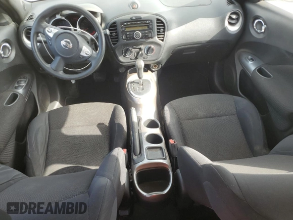 2011 Nissan Juke SL with VIN JN8AF5MV8BT015910, listed as a Copart auction lot 48319205 with 138,595 mi miles and Clean Title. Bid and sale history available at DreamBid. Image 8.