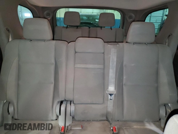 2012 Dodge Durango Crew with VIN 1C4RDJDG1CC337112, listed as a Copart auction lot 47373215 with 146,875 mi miles and Salvage Title. Bid and sale history available at carsss.com. Image 10.