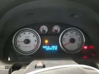 2008 Ford Focus SE with VIN 1FAHP33N58W186981, listed as a Copart auction lot 46922905 with 129,747 mi miles and Salvage Title. Bid and sale history available at carsss.com. Image 9.