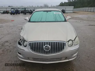 2009 Buick LaCrosse CX with VIN 2G4WC582691264440, listed as a Copart auction lot 45083845 with 134,059 mi miles and Salvage Title. Bid and sale history available at carsss.com. Image 5.