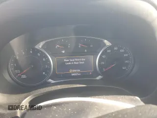 2019 GMC Terrain SLT with VIN 3GKALPEX6KL199253, listed as a Copart auction lot 45329885 with 59,557 mi miles and Salvage Title. Bid and sale history available at DreamBid. Image 9.
