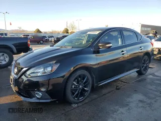 2017 Nissan Sentra S with VIN 3N1AB7AP8HY384391, listed as a Copart auction lot 88369925 with 102,822 mi miles and Salvage Title. Bid and sale history available at DreamBid. Image 1.