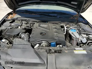 2012 Audi A4 Premium Plus с VIN WAUFFAFL3CN011384, выставлен на аукционе Copart как лот 53578825 с пробегом 61 341 миль миль и Списание • Salvage title. История ставок и продаж доступна на DreamBid. Изображение 13.