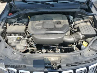 2020 Jeep Grand Cherokee Laredo E with VIN 1C4RJFAGXLC143334, listed as a Copart auction lot 60437345 with 62,484 mi miles and Salvage title. Bid and sale history available at DreamBid. Image 12.
