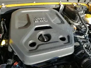 2021 Jeep Wrangler Unlimited Sport Altitude with VIN 1C4HJXDN2MW720806, listed as a Copart auction lot 89556735 with 30,793 mi miles and Salvage title. Bid and sale history available at DreamBid. Image 14.