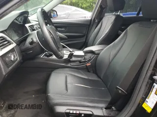 2013 BMW 3 Series 328i with VIN WBA3C1C52DF434955, listed as a Copart auction lot 55730345 with 171,680 mi miles and Salvage title. Bid and sale history available at DreamBid. Image 7.