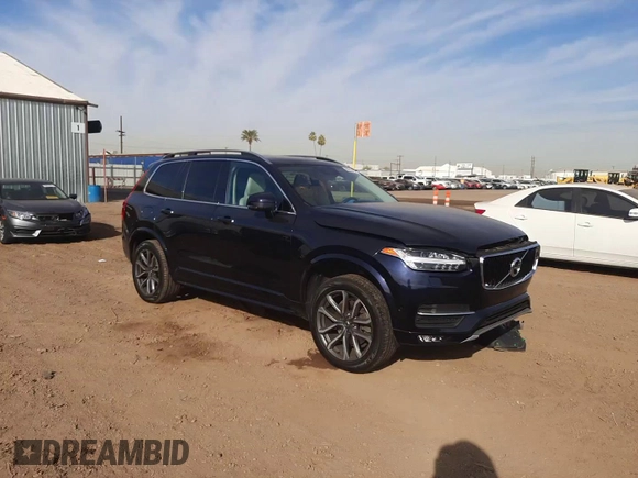 2019 Volvo XC90 Momentum with VIN YV4102CK6K1468354, listed as a Copart auction lot 69518412 with 39,563 mi miles. Bid and sale history available at carsss.com. Image 12.