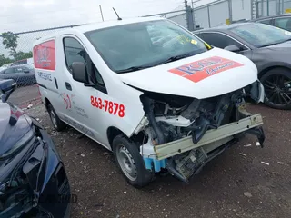 2016 Nissan NV200 S with VIN 3N6CM0KN5GK699362, listed as a IAAI auction lot 42607977 with 279,989 mi miles and . Bid and sale history available at DreamBid. Image 1.