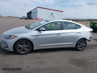2018 Hyundai Elantra SEL with VIN 5NPD84LF1JH240308, listed as a IAAI auction lot 41908242 with 149,073 mi miles. Bid and sale history available at carsss.com. Image 15.