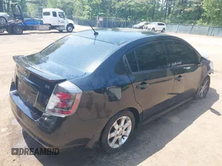 2011 Nissan Sentra SL with VIN 3N1AB6AP0BL621485, listed as a IAAI auction lot 42167939 with Not Provided miles and . Bid and sale history available at DreamBid. Image 4.