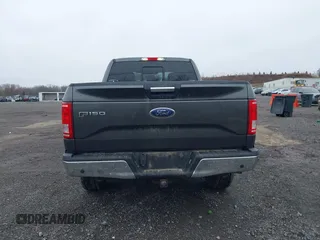 2015 Ford F-150 XLT with VIN 1FTEX1EP3FFC83139, listed as a IAAI auction lot 41956275 with 87,035 mi miles. Bid and sale history available at carsss.com. Image 16.