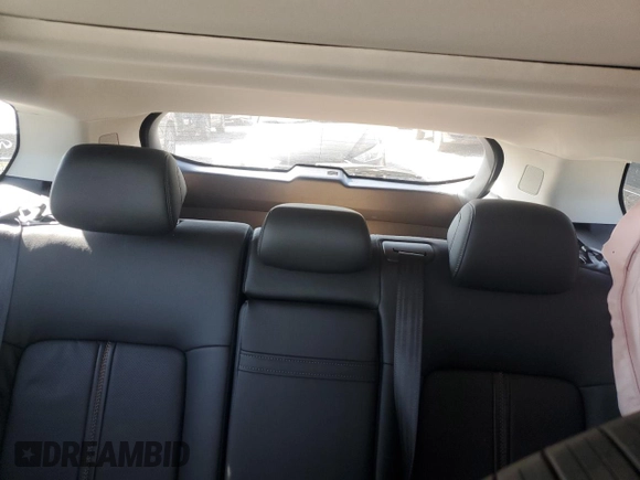 2025 Mazda CX-50 S Premium Plus with VIN 7MMVABEM1SN319228, listed as a Copart auction lot 55958135 with 4,133 mi miles and Salvage title. Bid and sale history available at DreamBid. Image 10.