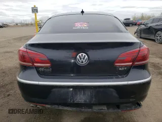 2013 Volkswagen CC R-Line с VIN WVWBN7AN3DE520523, выставлен на аукционе Copart как лот 56419105 с пробегом 197 730 миль миль и Списание • Salvage title. История ставок и продаж доступна на DreamBid. Изображение 6.
