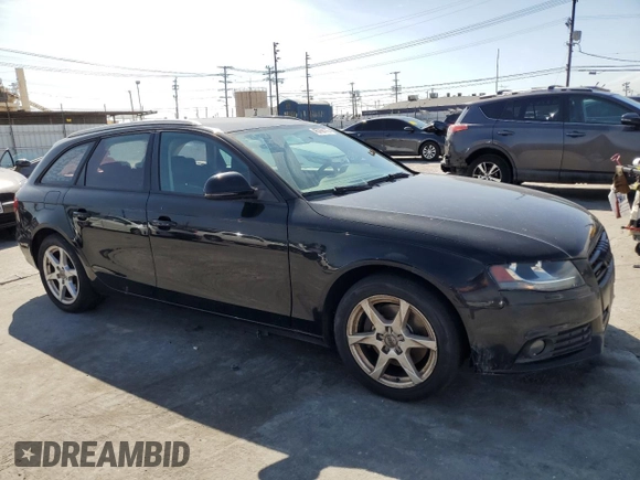 2009 Audi A4 2.0T Prem with VIN WAUVF78K49A230373, listed as a Copart auction lot 45766175 with 209,790 mi miles and Clean Title. Bid and sale history available at carsss.com. Image 4.