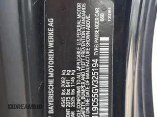 2016 BMW 2 Series 228i xDrive with VIN WBA1L9C55GV325194, listed as a Copart auction lot 72224004 with 134,063 mi miles and Salvage Title. Bid and sale history available at carsss.com. Image 14.