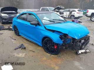 2024 Audi RS 3 z VIN WUAG4DGY9RA902002, wystawiony jako IAAI lot #41061998 z przebiegiem 21 276 mil mil oraz . Historia ofert i sprzedaży dostępna na DreamBid. Obrazek 1.
