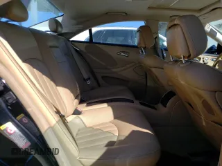 2007 Mercedes-Benz CLS-Class 5.5L with VIN WDDDJ72X17A080839, listed as a Copart auction lot 44574264 with 126,234 mi miles and Salvage Title. Bid and sale history available at carsss.com. Image 10.