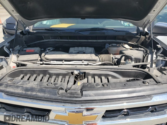 2022 Chevrolet Silverado 1500 LT with VIN 1GCRDDEK1NZ562960, listed as a Copart auction lot 71846004 with 37,123 mi miles and Salvage Title. Bid and sale history available at carsss.com. Image 11.