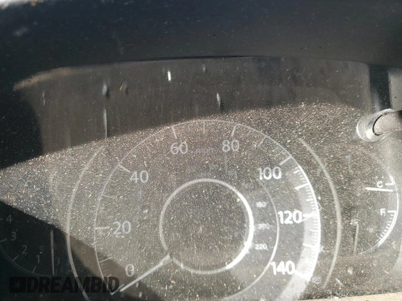 2015 Honda CR-V EX-L with VIN 2HKRM3H74FH523077, listed as a Copart auction lot 43620665 with Not Provided miles and Salvage Title. Bid and sale history available at carsss.com. Image 9.