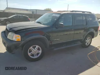 2005 Ford Explorer XLS with VIN 1FMZU62K55UB72663, listed as a Copart auction lot 47443715 with 149,695 mi miles and Non Repairable. Bid and sale history available at DreamBid. Image 1.