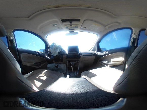2018 Ford EcoSport SE with VIN MAJ3P1TEXJC172273, listed as a IAAI auction lot 41869590 with 74,306 mi miles. Bid and sale history available at carsss.com. Image 21.