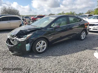 2016 Chevrolet Cruze LT with VIN 1G1BE5SM4G7238595, listed as a Copart auction lot 49123575 with 97,734 mi miles and Salvage Title. Bid and sale history available at carsss.com. Image 1.